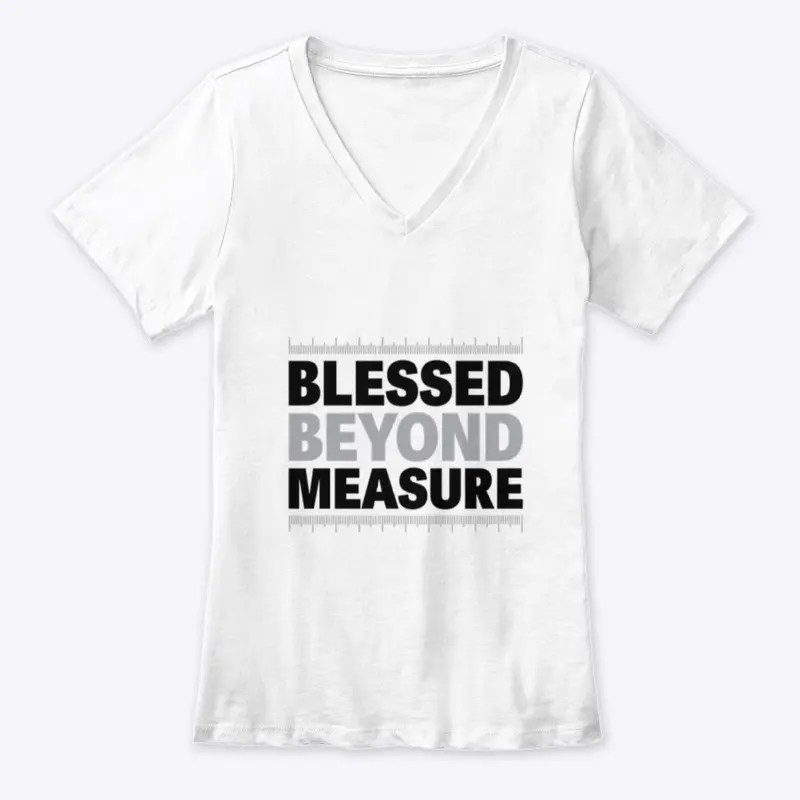 Blessed Beyond Measure - Women